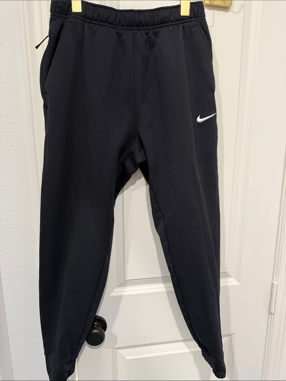 Nike Men’s Black Athletic Performance Shorts